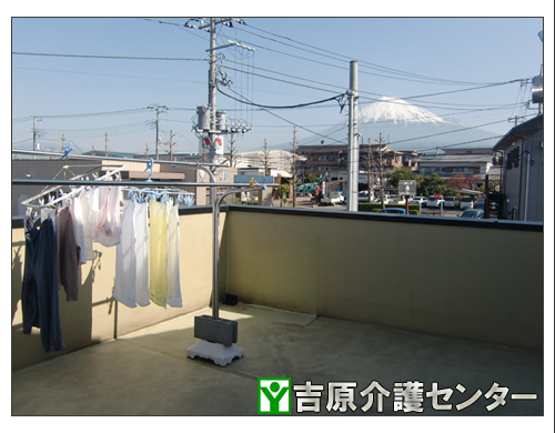 ベランダ