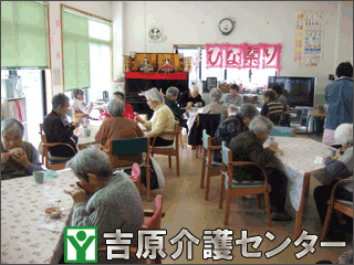 季節行事（ひな祭り）の写真
