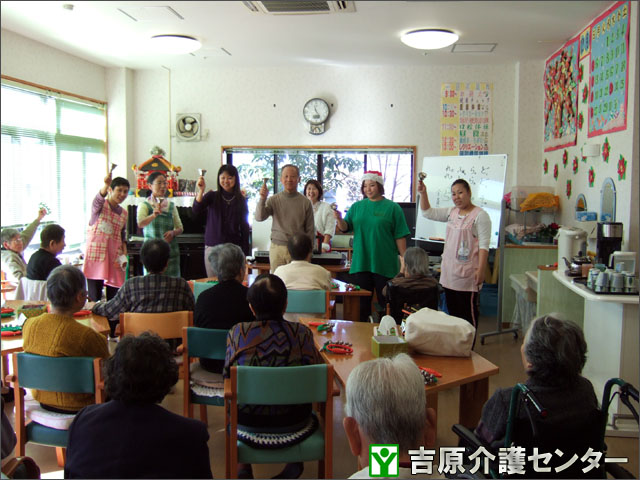 和楽写真（レクの様子）