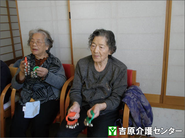 ピアノ・音楽療法、その他への参加の様子