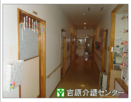 廊下の写真