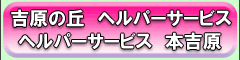 吉原の丘ヘルパーサー椅子＆ヘルパーサービス本吉原