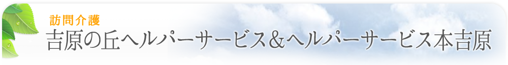 �g���̋u �w���p�[�T�[�r�X���w���p�[�T�[�r�X�{�g���i�K����j 